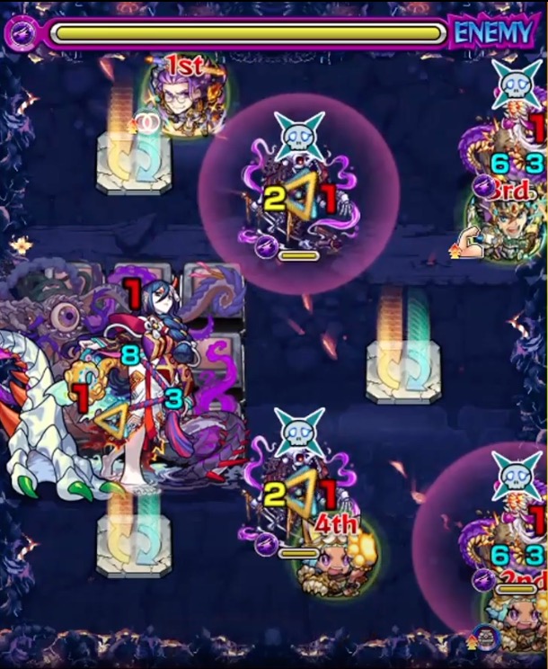 禁忌の獄30 ステージ6