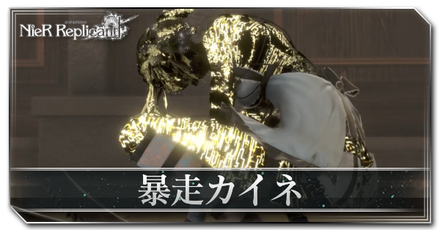 暴走カイネ画像