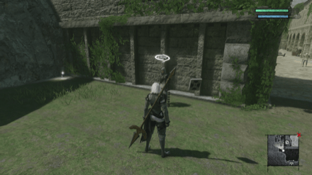 ニーアレプリカント 友達の攻略と報酬 リメイク Ps4 ゲームエイト