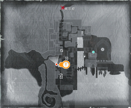 フリージアのマップ