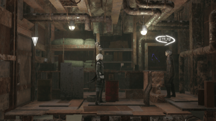 マモノの軍隊の場所