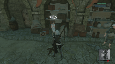 最低な男の場所