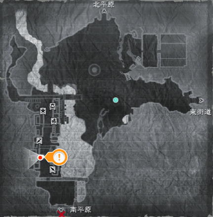 最低な男のマップ