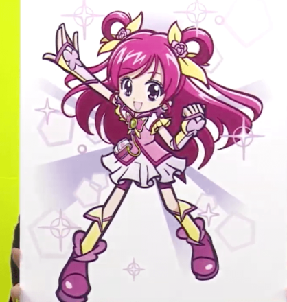 登場キャラ情報