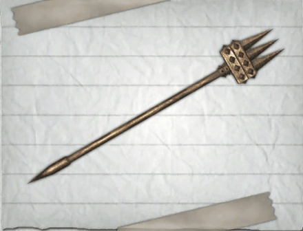 兵士長の聖槍画像