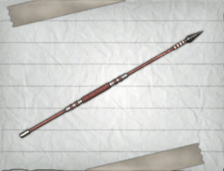 王位簒奪者の槍画像