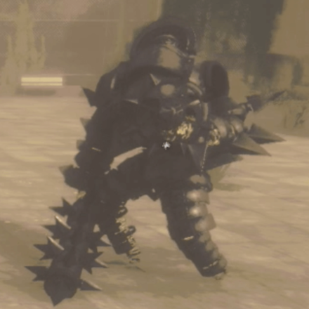 重攻最強戦士画像