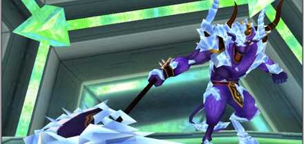 クリスタウラス