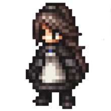 オクトラ アニエスの評価とおすすめアビリティ オクトパストラベラー大陸の覇者 ゲームエイト