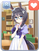 ［トレセン学園］ゼンノロブロイの画像