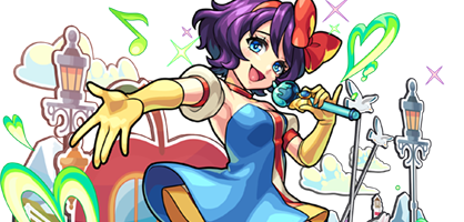 フラパリボンの画像