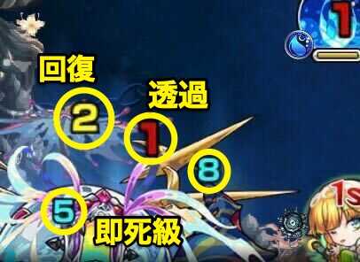 モンスト 禁忌の獄 27 適正キャラと攻略方法 二十七ノ獄 ゲームエイト モンスト 禁忌の獄 27 適正キャラと攻略方法 二十七ノ獄 ゲームエイト