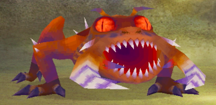 アントリオン赤目