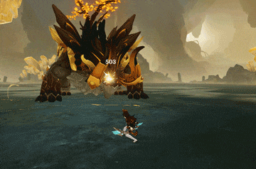 連続スタンプ攻撃