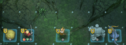 キーファロード7おすすめ初期配置