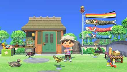 あつ森 4月のイベント一覧 やるべきこと あつまれどうぶつの森 ゲームエイト