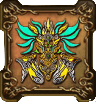 魔星神アイリスの紋章・頭