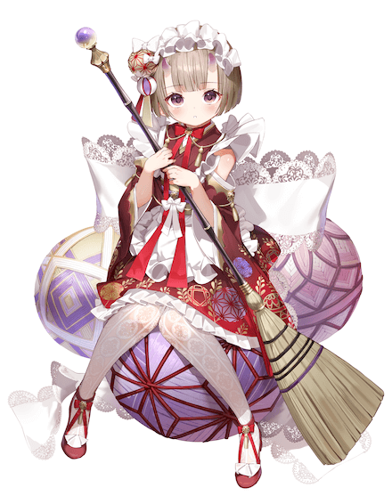 座敷童子の画像