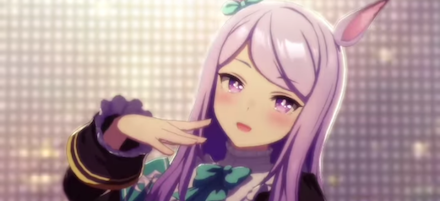 ストーリーマックイーン