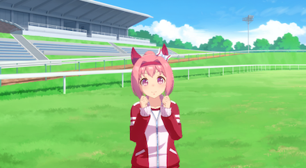 ストーリーハルウララ