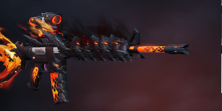 M16A4:火竜の咆哮 先鋒版の画像