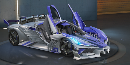 追風:自由の翼-Iの画像