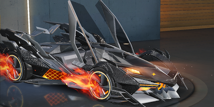 火竜の咆哮の画像