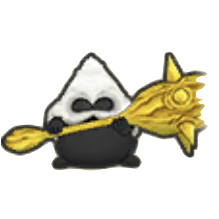 ブラックチャック画像