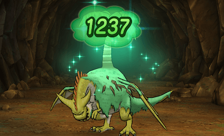 回復されるので一気に倒す