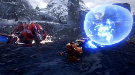 ヌシモンスター