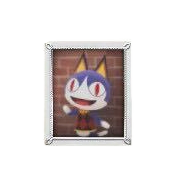 あつ森】みしらぬネコのしゃしんのリメイク(色違い)と入手方法