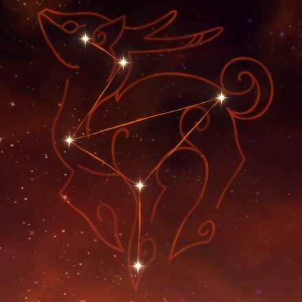 煙緋の星座画像