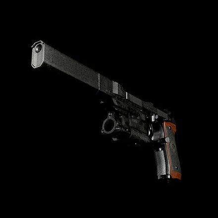 サムライエッジ「A.W.モデル01」