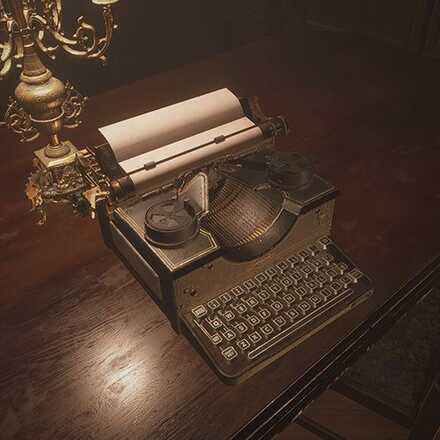 セーフルーム「Go Tell Aunt Rhody」