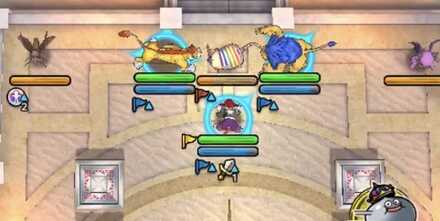 マーブルンを囲む