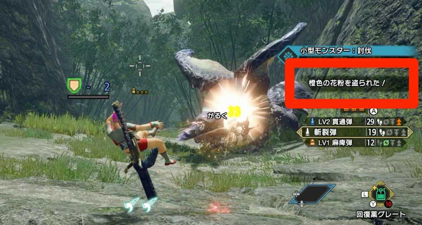 オオナズチ盗む