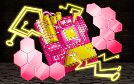 マゼンタチップの画像