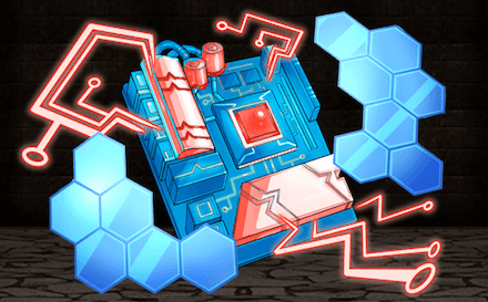 シアンチップの画像