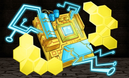 イエローチップの画像