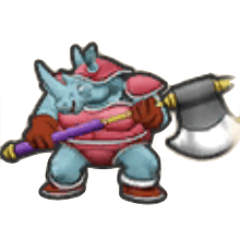 ライノソルジャー画像