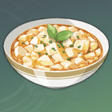 かにみそ豆腐の画像