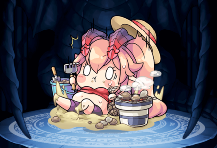 豊満アイムの画像