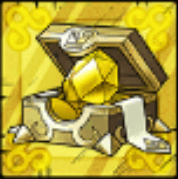 なぞのクリスタル画像