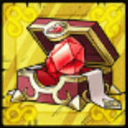 ドラゴンのクリスタル画像