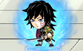 ジャンプチ 流麗剣舞 冨岡義勇の評価とステータス ジャンプチヒーローズ ゲームエイト