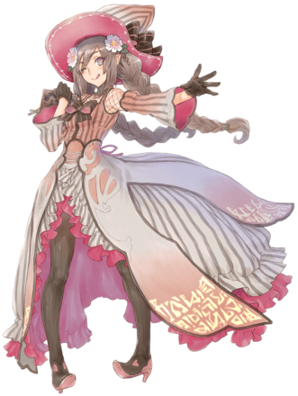 ルドミラのプロフィール画像