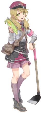 アリスのプロフィール画像