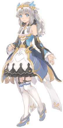 ベアトリスのプロフィール画像