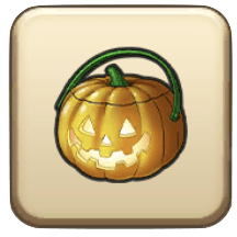 かぼちゃのランタン