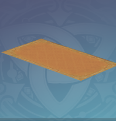 迎賓絨毯-「暖かい歓迎」の画像